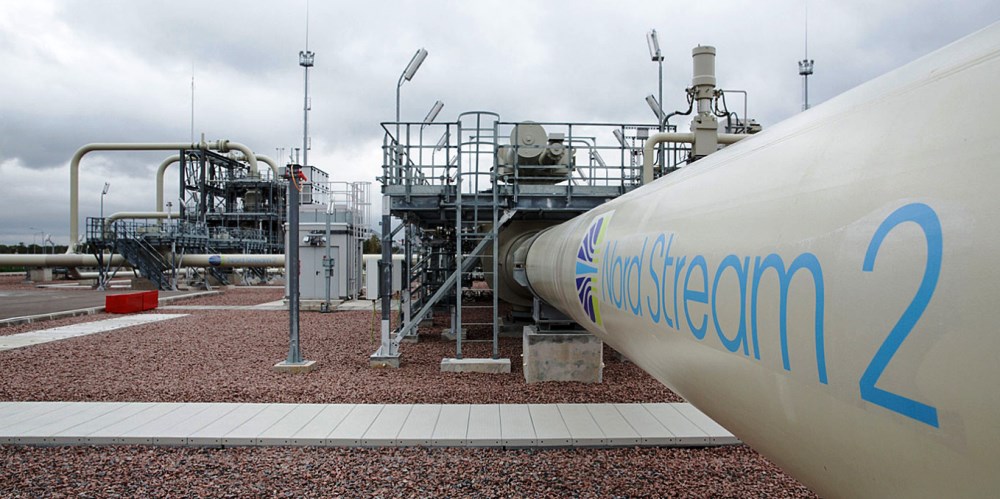 Gjermania i jep goditjen e pare Rusise, pezullohet projekti Nord Stream II